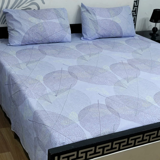 Export Double King  Bedsheet 3pcs