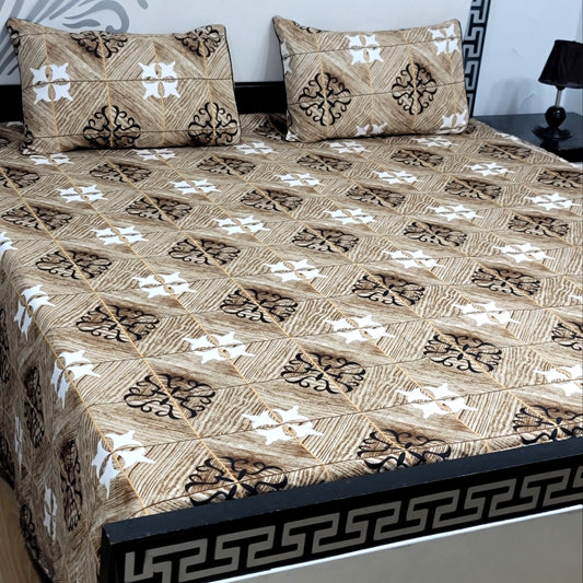 Romma Double King Bedsheet