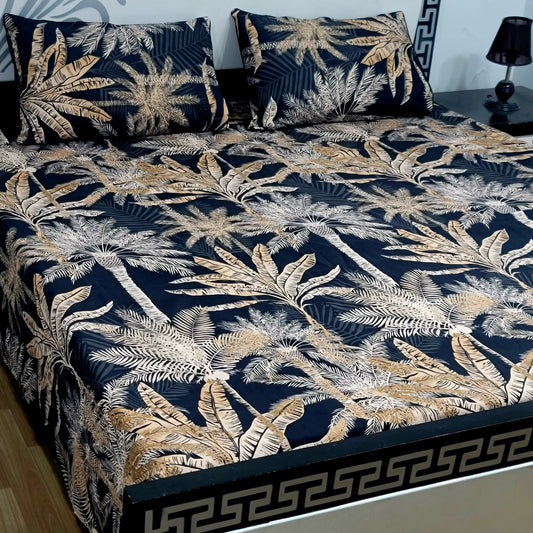 Romma Double King Bedsheet