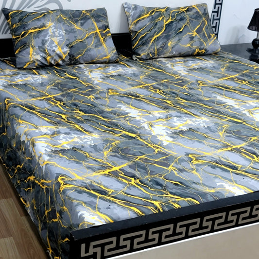 Romma Double King Bedsheet