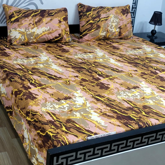 Romma Double King Bedsheet