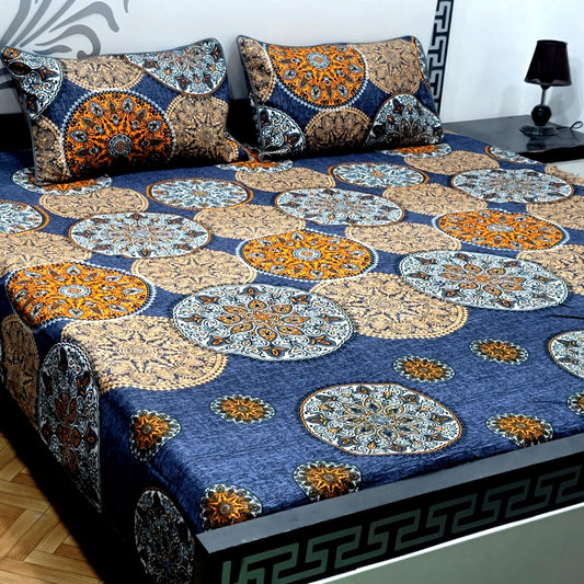 Romma Double King Bedsheet