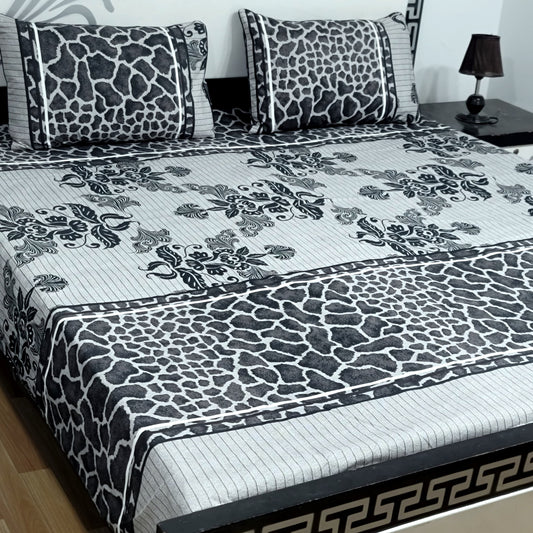 Romma Double King Bedsheet