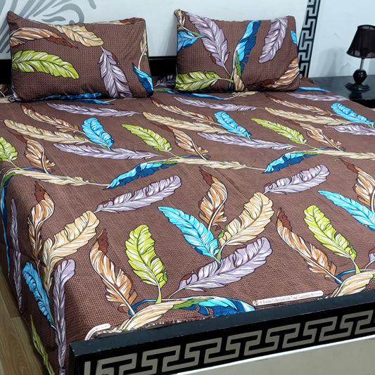 Romma Double King Bedsheet