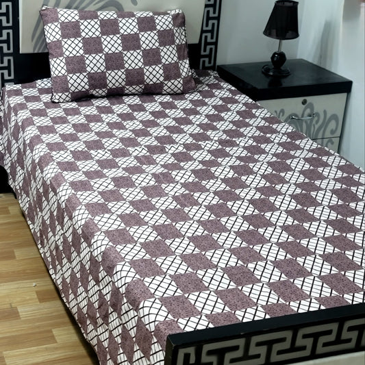 Romma Single Bedsheet
