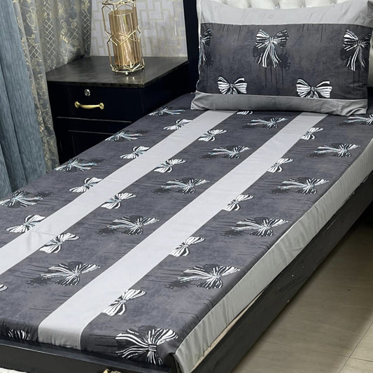 Patch Work Bedsheet 2pcs